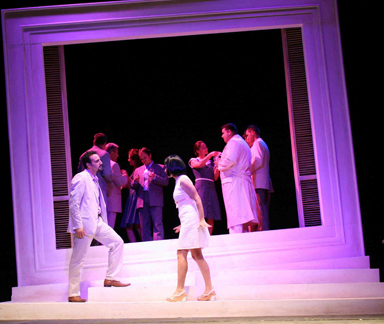 Don Giovanni o il Convitato di Pietra